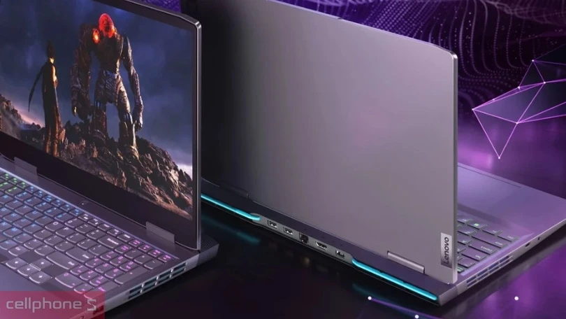 Lenovo LOQ laptop gaming lý tưởng