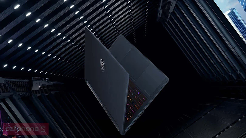 Laptop gaming MSI