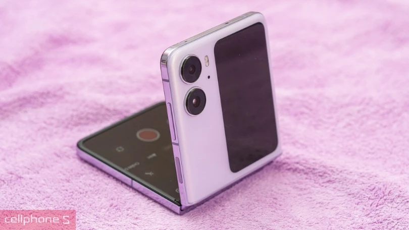 Mua điện thoại OPPO nhỏ gọn dễ dùng