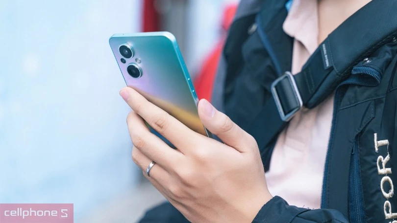 Hiệu năng camera chụp ảnh trên OPPO sắc nét