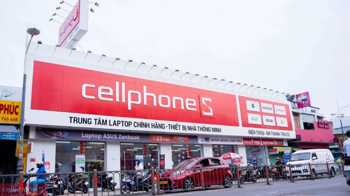 Theo địa điểm mua hàng, chương trình sale 8/3