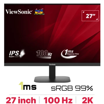 Màn hình Viewsonic VA2708-2K-MHD 27 inch